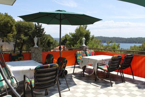 Studio Mali Losinj 7953a in Poljana