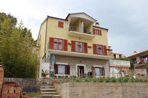 Apartments by the sea Mali Losinj (Losinj) - 7974 - Location saisonnière - Mali Lošinj