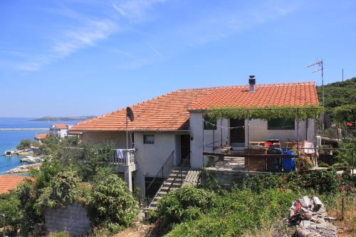  Apartments by the sea Zaglav, Dugi otok - 8191 in Sali