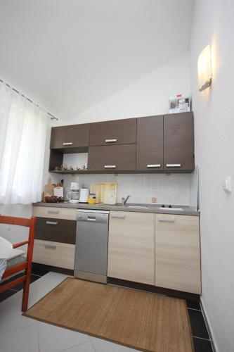Konyha, Apartments by the sea Artatore, Losinj - 7935 in Mali Lošinj