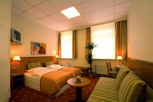 Traveller Hotel in Lubeck