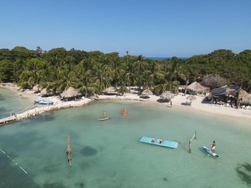A szálláshely kívülről, MISTICA Isla Palma in Isla Palma