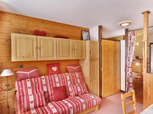 Studio 4 pers. avec balcon, pres des pistes et du centre, garage, linge inclus, Morzine-Avoriaz - FR near Mouilles Ski Lift