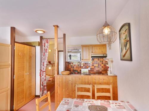Studio 4 pers. avec balcon, pres des pistes et du centre, garage, linge inclus, Morzine-Avoriaz - FR near Mouilles Ski Lift
