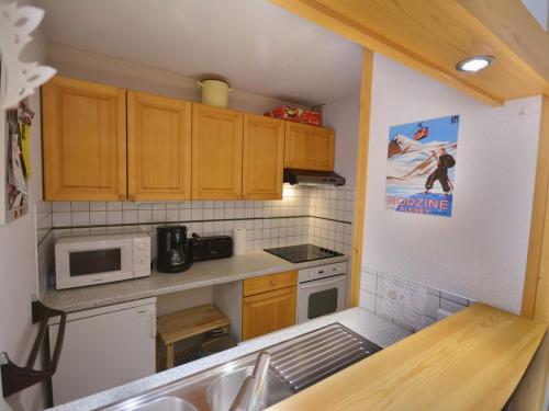 Appartement cosy 4 pers., centre de Morzine, proche pistes, balcon sud, parking, linge inclus - FR-1 in Morzine