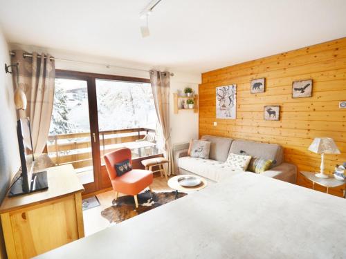 Studio Morzine, 1 pièce, 4 personnes - FR-1-684-1