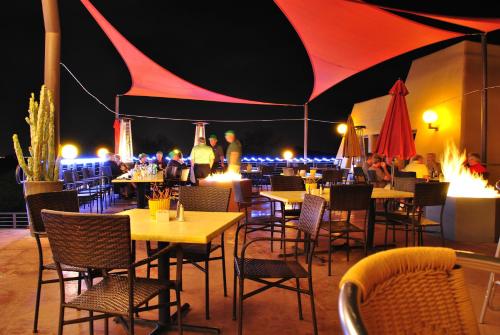 ระเบียง/ชานเรือน, Gold Canyon Golf Resort in โกลด์แคนยอน