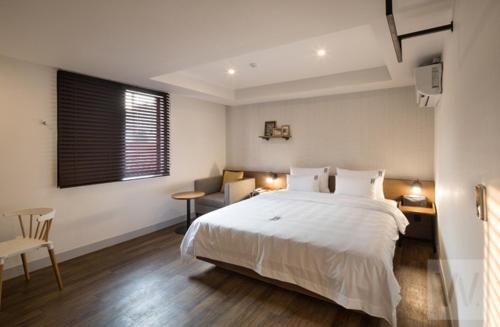 김해 넘버25 호텔 김해 어방점 (Number 25 Hotel Gimhae Eobang) 호텔 전망