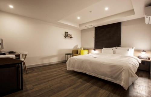 김해 넘버25 호텔 김해 어방점 (Number 25 Hotel Gimhae Eobang) 호텔 객실