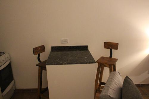 AA Naon apart in Saavedra