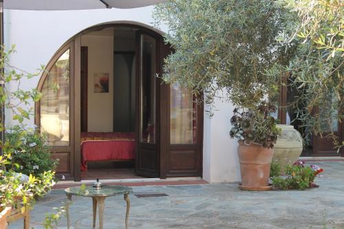 Iekārtas, Chambres d'hotes Le Clos des Oliviers in Sorbo-Ocagnano