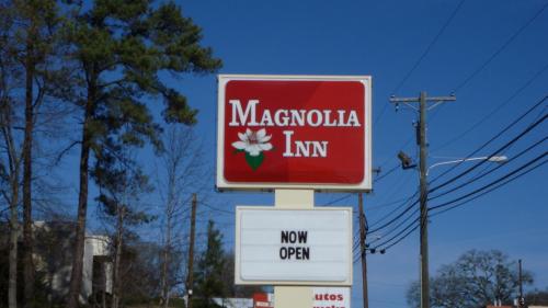 Magnolia Inn Laurens in Laurens, USA