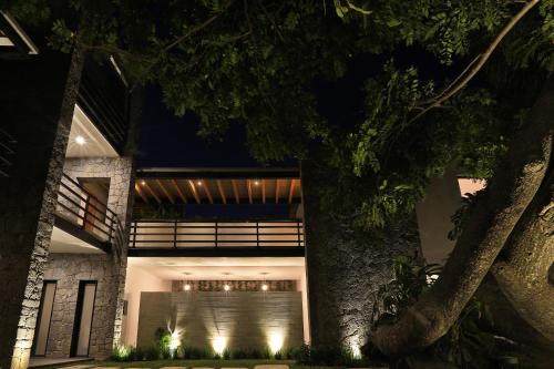 Skats, Hotel Boutique Casa Fernanda in Tepoztlana