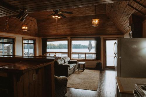 Lang Lake Resort