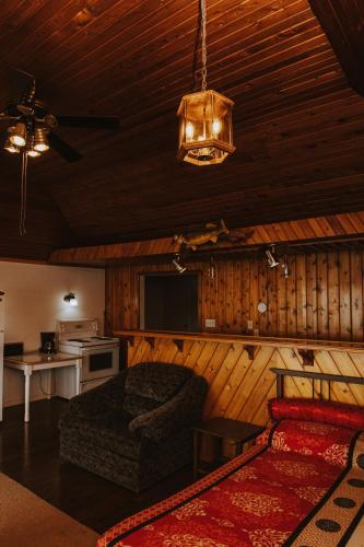 Lang Lake Resort