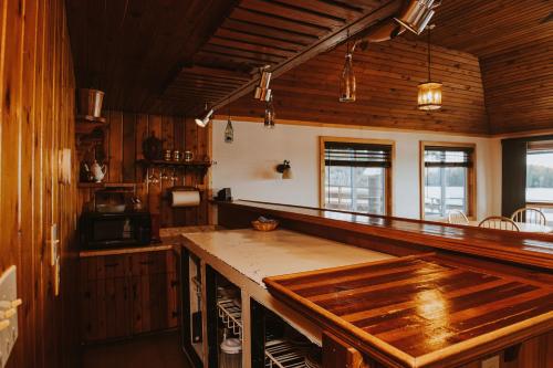 Lang Lake Resort