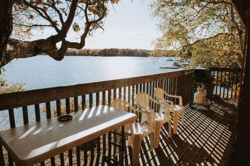 Lang Lake Resort
