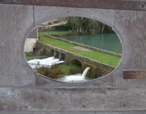 Gentilhommière Eaux Bleues