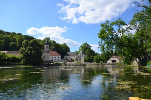 Gentilhommière Eaux Bleues