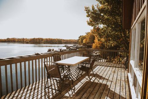 Lang Lake Resort