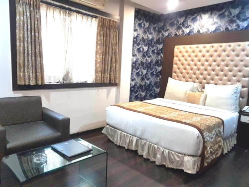 1 double bed