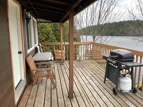 Lang Lake Resort