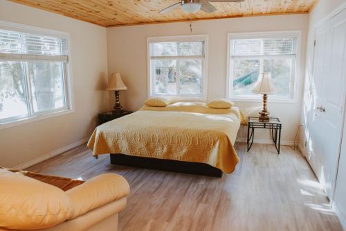 Lang Lake Resort