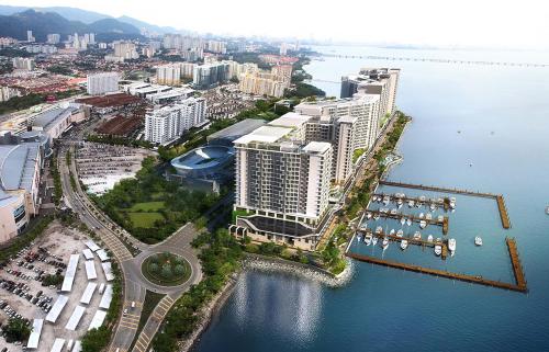 Nearby attraction, Apple 1 Hotel Queensbay in Bayan Lepas