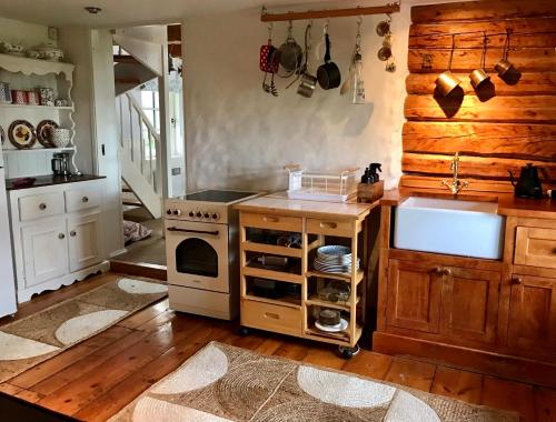 Sea Breeze Cottage in Eisma