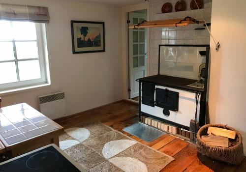 Sea Breeze Cottage in Eisma