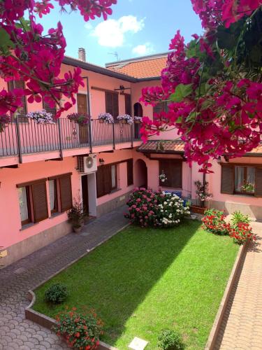  La Corte Albergo, Desio bei Garbagnate Milanese