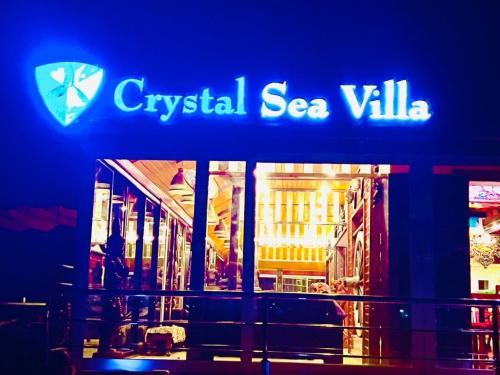 Crystal Sea Villa