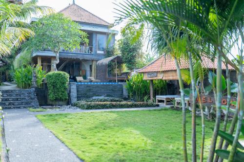 Garden, West Break Bali Medewi in Negara