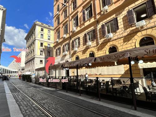 Hotel domus termini, Rome (photo 8)