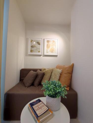 Cozy Studios at Inspiria Condo Davao City beside Abreeza Mall, Davao (fotografie 6)
