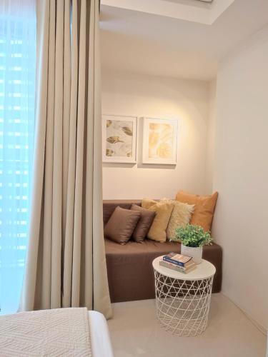 Cozy Studios at Inspiria Condo Davao City beside Abreeza Mall, Davao (fotografie 7)
