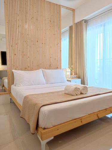 Cozy Studios at Inspiria Condo Davao City beside Abreeza Mall, Davao (fotografie 5)