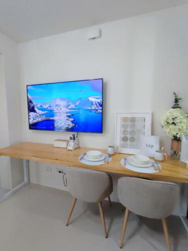 Cozy Studios at Inspiria Condo Davao City beside Abreeza Mall, Davao (fotografie 8)