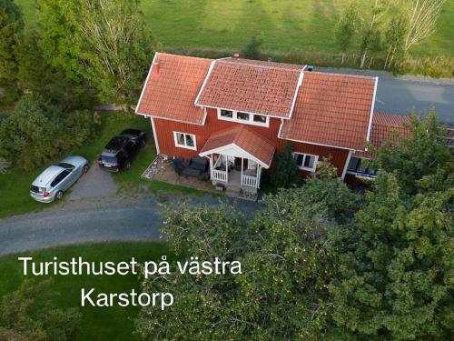 Turisthuset Västra Karstorp