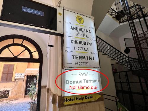 Hotel domus termini