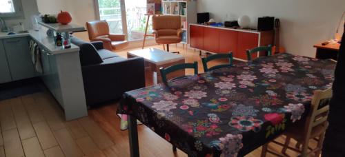 Chambre chez l'habitant a 5 minutes du métro - Pension de famille - Ivry-sur-Seine