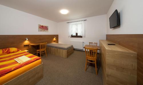 Deluxe Single Room