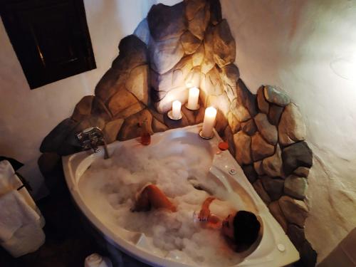  El escondite de Martina, Casa Rural Romántica in Setenil