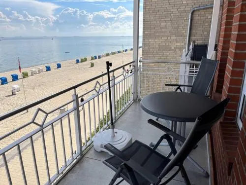 Nordland Appartements - Wohnung Südfall in Wyk auf Föhr, Deutschland
