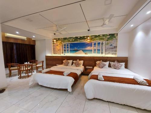 Hotel The Grand Piano - Best Business Hotel in Patan in Patan (Gujarat)