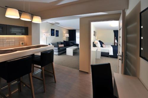 APLEND Apartmany Kamzik