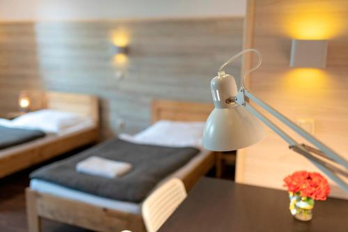 Pokoje Gościnne NAD JEZIOREM - Accommodation - Tychy