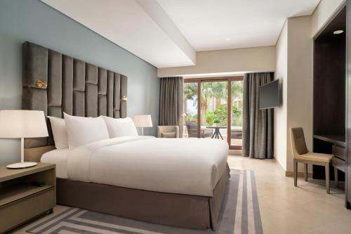 1 king bed