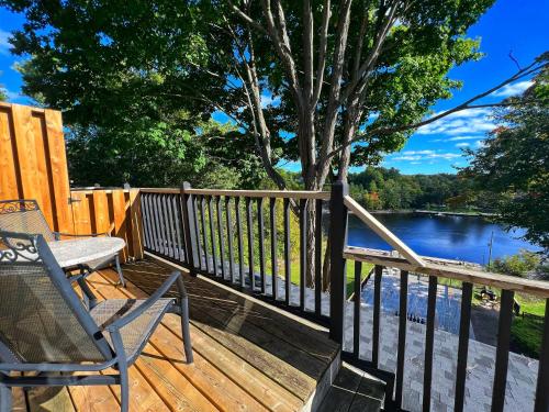 Inn at the Falls in Bracebridge (ON)