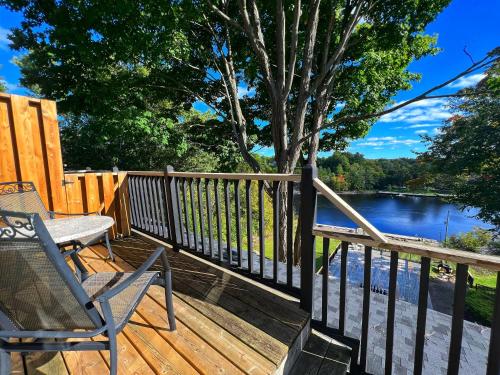 Suite with Lake View